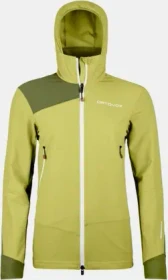 Ortovox Pala Light Funktionsjacke wabisabi (Damen)