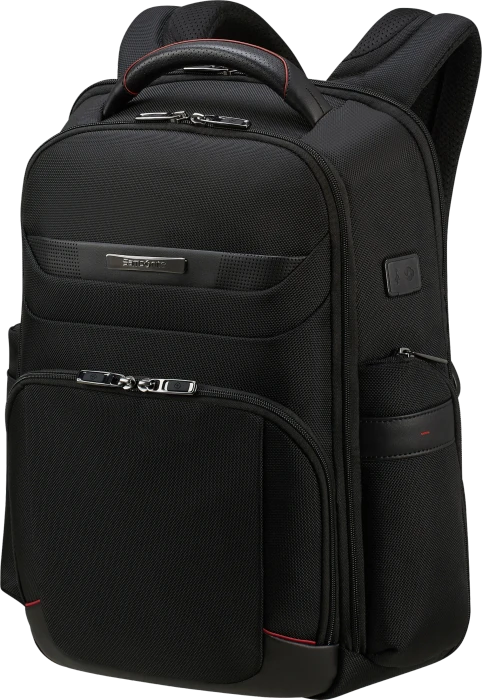Samsonite Pro-DLX 6, Rucksack, 15.6", schwarz