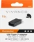 Vivanco USB Adapter, USB 3.0, 5Gb/s, USB-C [Stecker] auf USB-A [Buchse] Adapter Vorschaubild