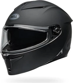 Bell Lithium Solid matt schwarz