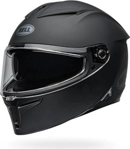 Bell Lithium Solid matt schwarz