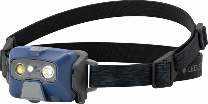 Ledlenser HF6R Core Stirnlampe blau