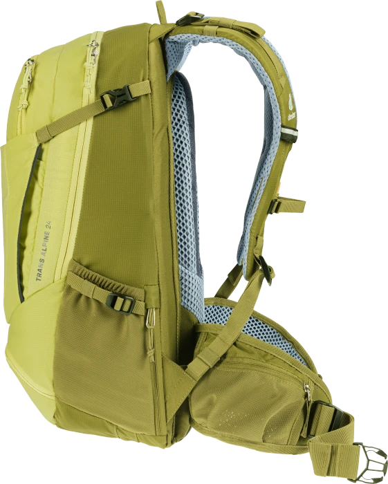 Deuter Trans Alpine 24 sprout/cactus