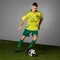 adidas Celtic FC 2024/2025 Auswärtstrikot team yellow (Herren) Vorschaubild