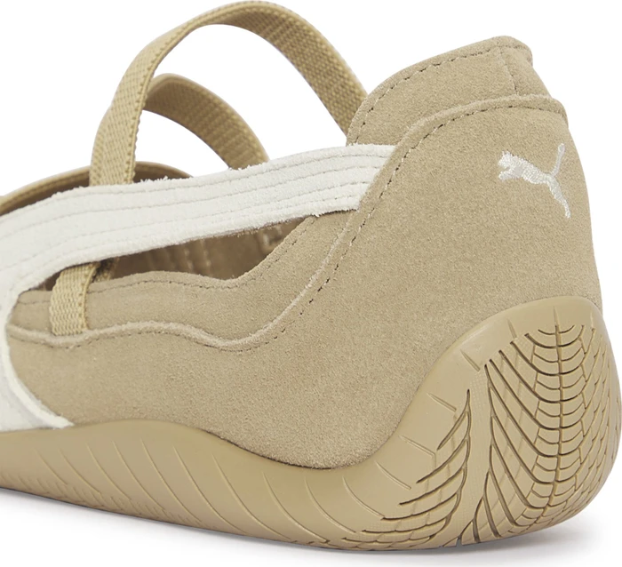 Puma Speedcat Cafe Ballet prairie tan/warm white (Damen)