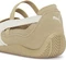 Puma Speedcat Cafe Ballet prairie tan/warm white (Damen) Vorschaubild