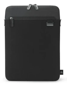 Dicota Five Sleeve 13" Notebooktasche, schwarz