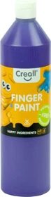 Creall Fingerpaint Malfarbe, violett, 750ml