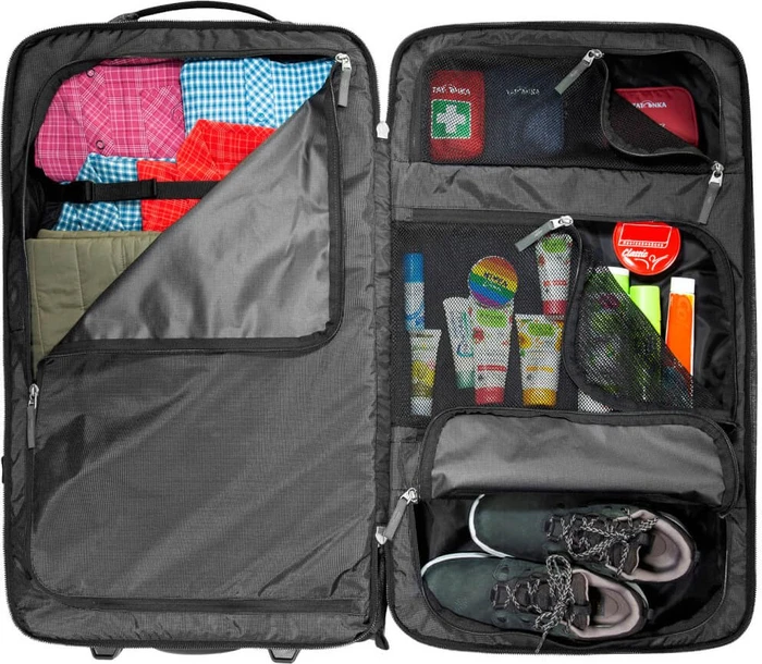 Tatonka Travel Roller 90 schwarz