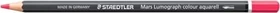 Staedtler Mars Lumograph colour aquarell 104 Aquarellstift rosa, Kartonetui, 6er-Pack