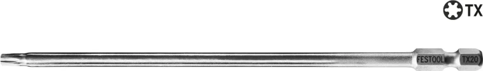 Festool AF-55 3x Kreuzschlitz Bit 1/4"