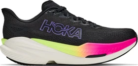 Hoka Mach X 3 black/neon nebula (Herren)