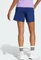 adidas Essentials 3-Streifen Cotton Trainingshose kurz dark blue/white (Damen) Vorschaubild