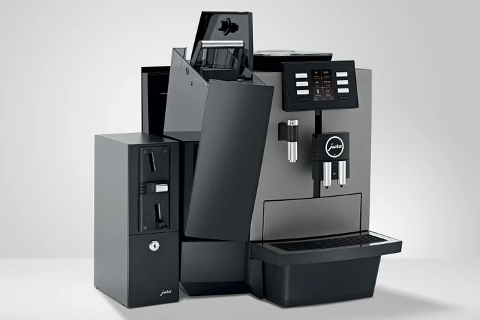 Jura Giga X6 dark inox