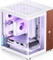 Jonsbo TK-0 White, weiß/braun, Glasfenster, Mini-ITX Vorschaubild