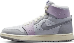 Nike Air Jordan 1 Zoom CMFT 2 photon dust/barely grape/lapis/light smoke grey (Damen)