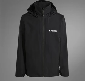 adidas Terrex Multi Essentials 2L Funktionsjacke schwarz (Herren)