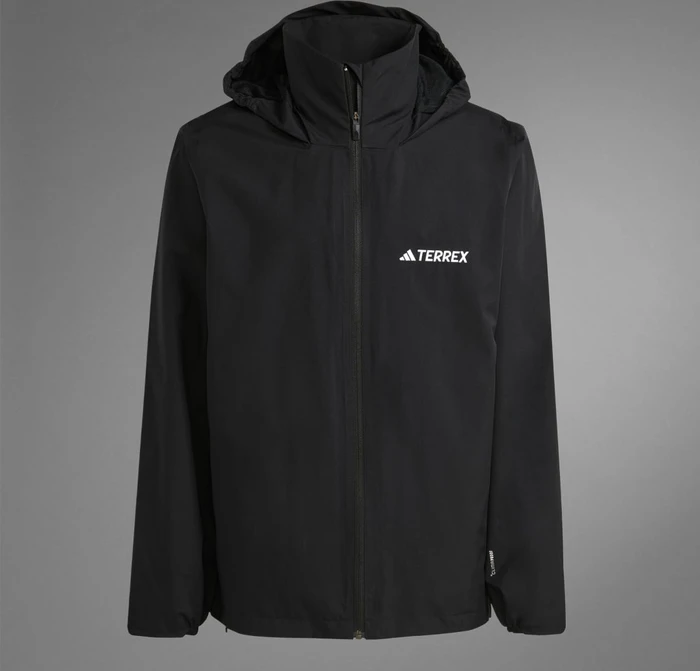 adidas Terrex Multi Essentials 2L Funktionsjacke (Herren)