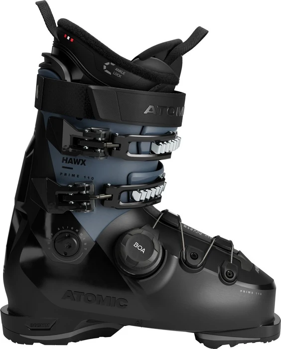 Atomic Hawx Prime 110 Boa black/glacier (Modell 2025/2026)