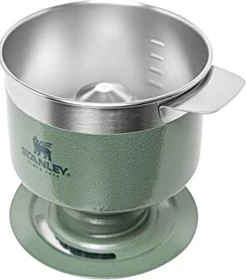 Stanley Classic Perfect-Brew Pour Over Kaffeebereiteraufsatz hammertone green