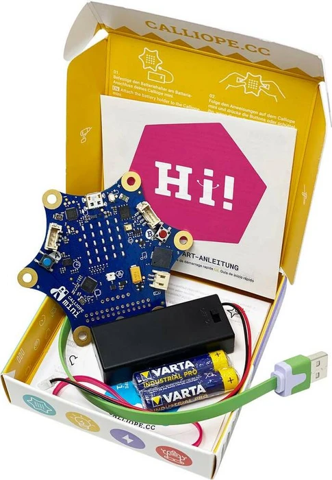 Calliope mini 2.0