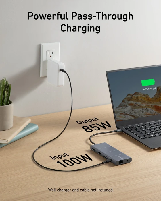 Anker 565 USB-C Hub, USB-C 3.1 [Stecker]