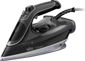 Braun TexStyle 5 SI 5188 BK Dampfbügeleisen