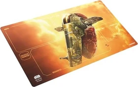 Gamegenic Star Wars: Unlimited - Game Mat Fetts Firespray