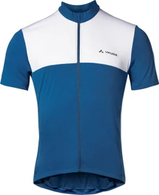 Vaude Matera FZ Trikot kurzarm ultramarine (Herren)