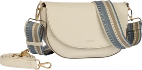 Gabor Linda Summer Umhängetasche off white