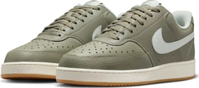 Nike Court Vision Low light army/light silver/sail (Herren)