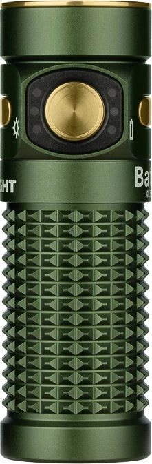 OLight Baton 4 Taschenlampe od green