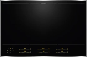 Miele KM 8585 FR Induktionskochfeld autark