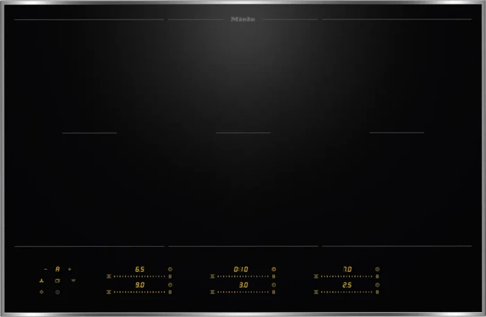 Miele KM 8585 FR Induktionskochfeld autark