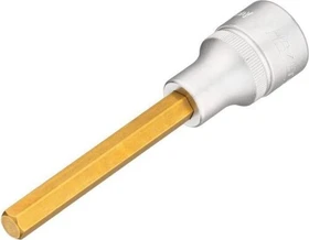 Hazet 986L-8 Innensechskant Steckschlüssel 1/2", 8x100mm