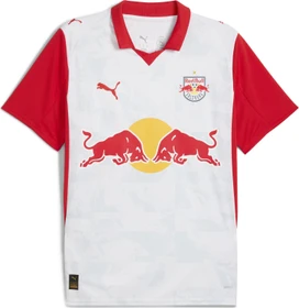 Puma FC Red Bull Salzburg 2025/2026 Heimtrikot kurzarm (Herren)
