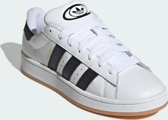 adidas Campus 00s cloud white/core black