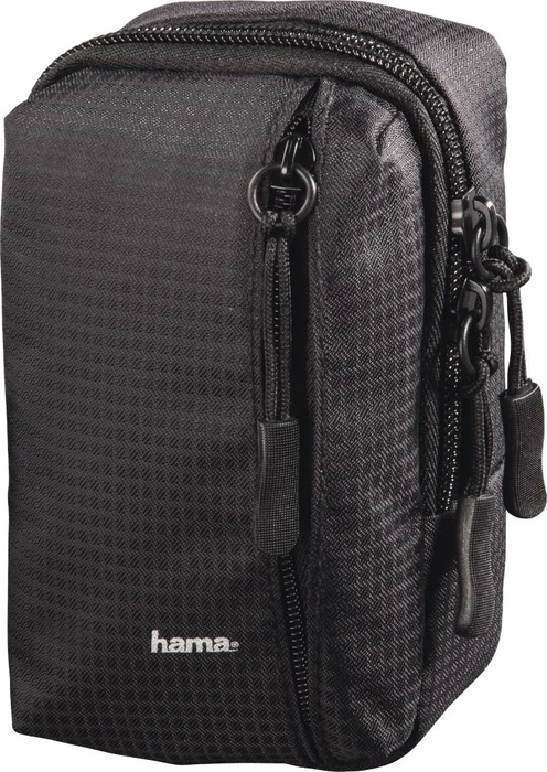 Hama Fancy Sporty 60H Kameratasche schwarz