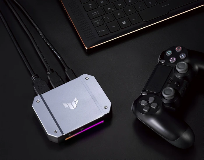 ASUS TUF Gaming Capture Box-CU4K30