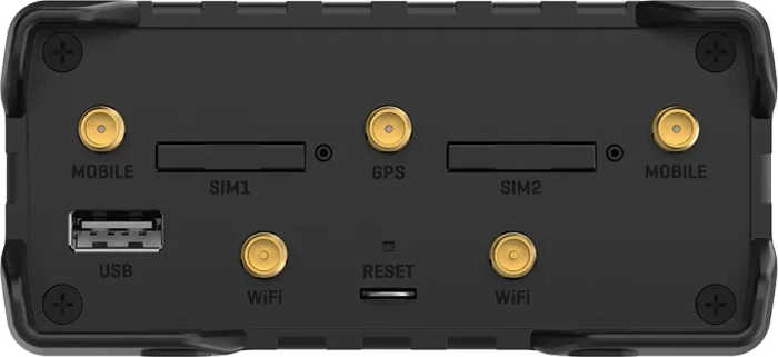 Teltonika RUT906, Industrial, eSIM, LTE