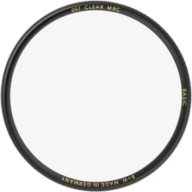 B+W Basic 007 Clear MRC 86mm