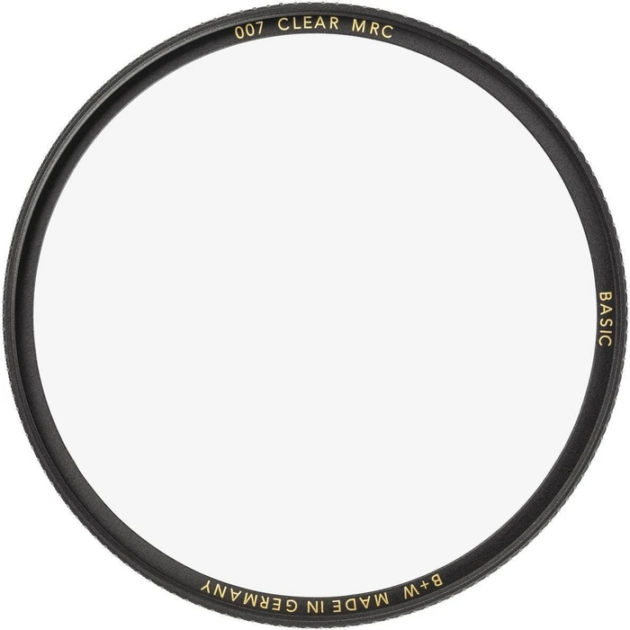 B+W Basic 007 Clear MRC 86mm