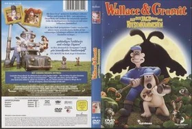 Wallace & Gromit auf der Jagd nach dem Riesenkaninchen (DVD)