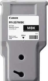 Canon Tinte PFI-207MBK schwarz matt