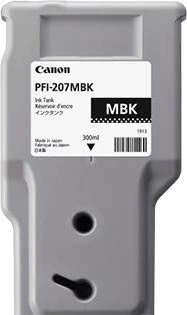 Canon Tinte PFI-207MBK schwarz matt