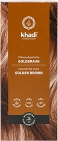 Khadi Haarfarbe goldbraun, 100g