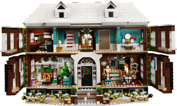 LEGO Ideas - Home Alone