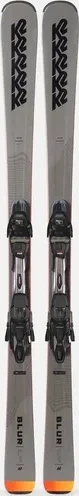 K2 Blur XT + MXC 12 TXc light Quikclik (inkl. Bindung) (Herren) (Modell 2025/2026)