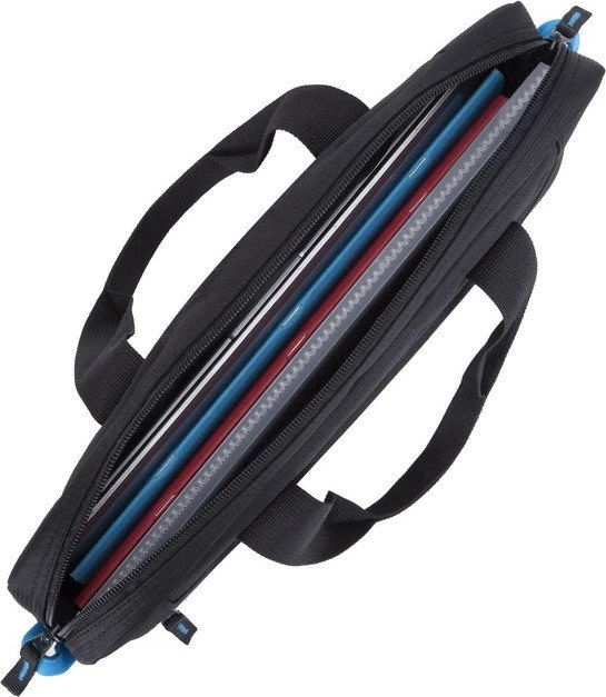RivaCase Regent 8027 Laptoptasche 15.6", schwarz