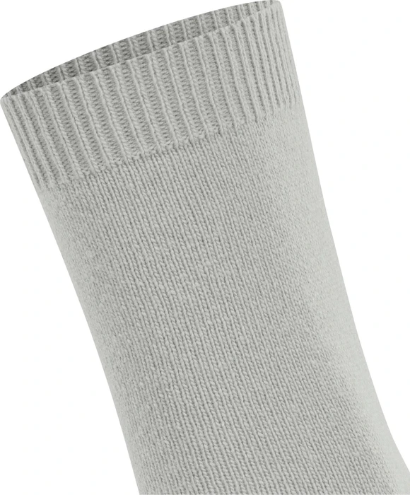 Falke Cosy Wool Socken arctic grey (Damen)